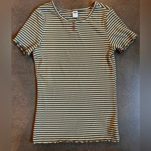 Stretch tee